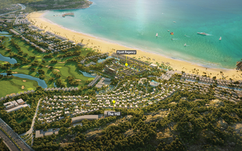 The Hill và The Ocean Suites: sản phẩm nghỉ dưỡng mới tại Quy Nhơn sắp ra mắt