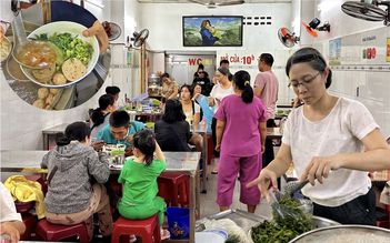 Canh bún ‘nhiều tên gọi nhất TP.HCM’: 8 người con kế thừa gia tài 40 năm của mẹ