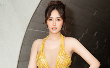 Hoa hậu Mai Phương Thúy nóng bỏng ở tuổi 34