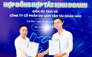 GV Taxi và Hoàn Hảo hợp tác kinh doanh: Bước ngoặt trong thị trường đặt xe taxi