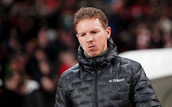 Vì sao cuộc đàm phán giữa HLV Julian Nagelsmann và PSG đổ bể?