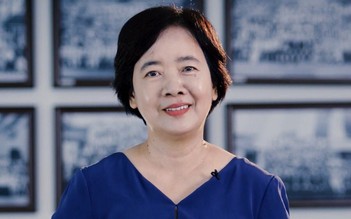 Bà Đàm Bích Thủy thêm công việc mới sau khi chia tay Trường ĐH Fulbright Việt Nam