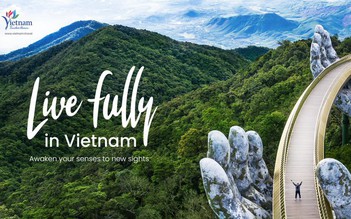 Từ 1.7, Tổng cục Du lịch đổi thành Cục Du lịch quốc gia Việt Nam