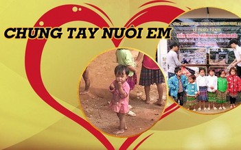 Đăng Quang Watch đồng hành cùng dự án Chung tay Nuôi Em