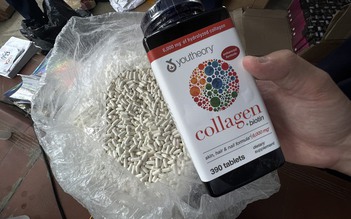 Collagen giả, đẹp đâu chưa thấy mà lo nhiều hơn