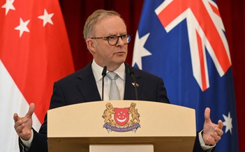 Đối thoại Shangri-La: Úc ủng hộ Mỹ thiết lập đối thoại với Trung Quốc