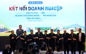 Tây Ninh thu hút đầu tư vào nông nghiệp công nghệ cao