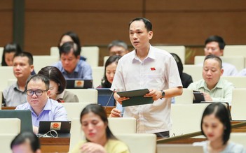 'Thăng hàm tướng công an trước hạn thực sự cần thiết, có ý nghĩa'