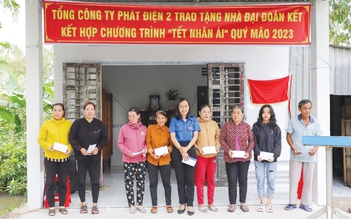 Khát vọng thanh niên EVNGENCO 2