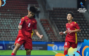 Xác định 4 đội sớm vào tứ kết giải U.17 châu Á: Việt Nam thế nào?