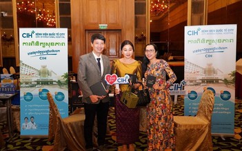 Bệnh viện CIH tăng cường quảng bá y tế du lịch tại Campuchia