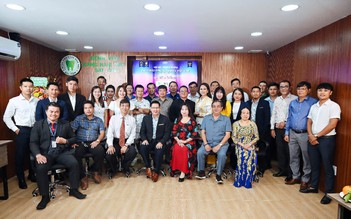 Viện Imric gặp mặt báo chí nhân Ngày Báo chí Cách mạng Việt Nam
