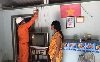 Công ty Điện lực Ninh Thuận: Đảm bảo nguồn điện cung cấp cho khách hàng 