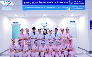 Nơi lựa chọn niềm tin cho mẹ và bé