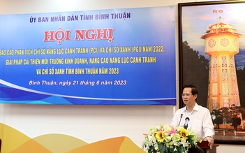 Một số cơ quan, địa phương ở Bình Thuận chưa quyết liệt cải cách thủ tục hành chính