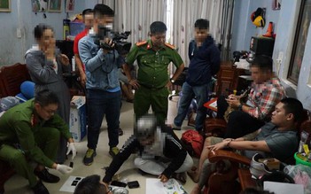 Đường dây 'gia đình ma túy' ở Đà Nẵng: Bắt tiếp cháu ruột bà trùm