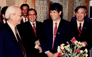 Nguyên Phó thủ tướng Vũ Khoan mãi mãi là niềm tự hào của ngoại giao Việt Nam