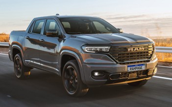 Ram Rampage 2024 'so tài' Ford Ranger, có thể về Việt Nam