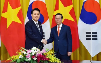 Việt Nam - Hàn Quốc mở rộng hợp tác an ninh quốc phòng và thương mại