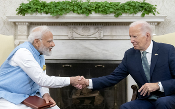 Ấn Độ - Mỹ ký một loạt thỏa thuận