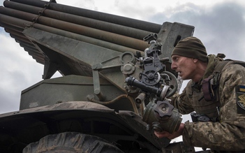 Ukraine muốn hợp tác phương Tây đẩy mạnh sản xuất vũ khí trong nước