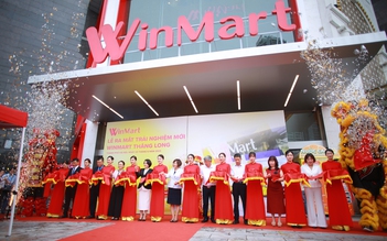 Sau TP.HCM, WinCommerce mang mô hình siêu thị mới đến Hà Nội