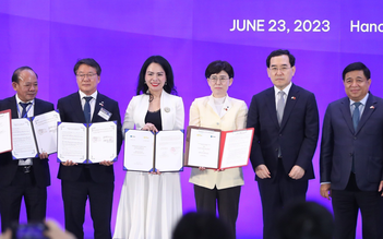 T&T Group 'bắt tay' đối tác Hàn Quốc phát triển dự án LNG, hydrogen tại Việt Nam
