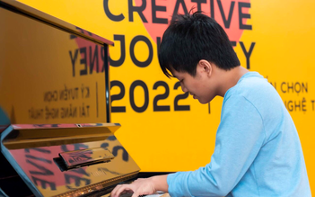 Nghệ sĩ Đặng Gia Thịnh với hai giải thưởng piano quốc tế và những khát vọng