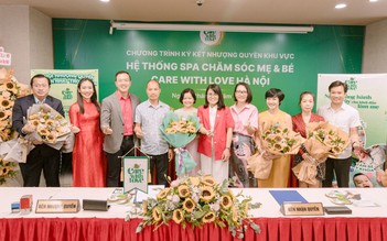 Bước vươn mình của Care With Love