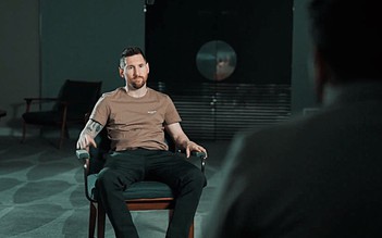 Messi hé lộ những bí mật hậu trường khi thi đấu cho PSG