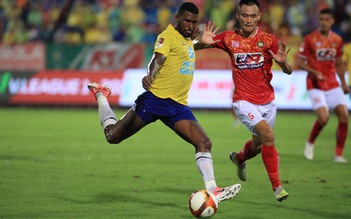 Kết quả CLB Nam Định 0-0 CLB Thanh Hóa, V-League 2023: Cả hai đội đều thất vọng