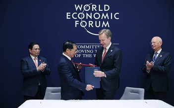 WEF cam kết thúc đẩy hợp tác mạnh mẽ với Việt Nam