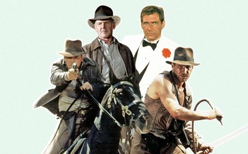 'Indiana Jones' qua 42 năm vẫn là tượng đài dòng phim phiêu lưu - hành động