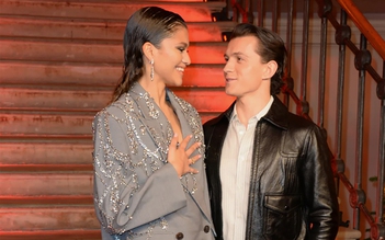 ‘Người Nhện’ Tom Holland thừa nhận đang yêu Zendaya