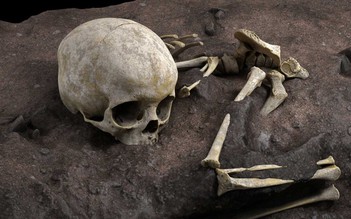 Bất ngờ hé lộ từ 'nghĩa địa' lâu đời nhất thế giới ở châu Phi