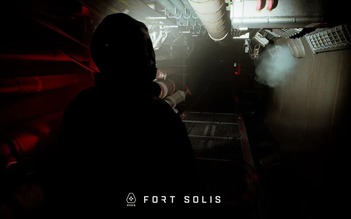 Game kinh dị khoa học viễn tưởng ‘Fort Solis’ sắp ra mắt vào tháng 8
