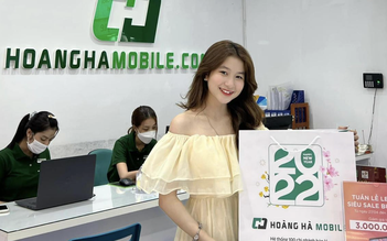 Hoàng Hà Mobile tung ưu đãi dành cho học sinh, sinh viên