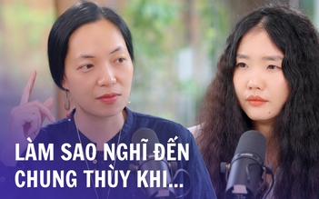 Nguyễn Hoàng Điệp: 'Làm sao nghĩ đến chung thủy khi đã bước vào mối quan hệ mở?'