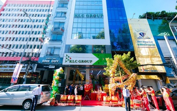 KLC Group khai trương tòa nhà văn phòng tập đoàn, đánh dấu bước chuyển mình mạnh mẽ