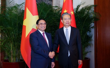Việt Nam - Trung Quốc xử lý thỏa đáng những vấn đề khác biệt trên tinh thần hữu nghị