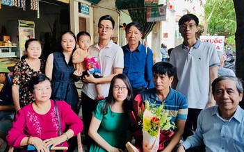 Bà Lê Thị Dung: Tôi sẽ tiếp tục đi đòi công lý