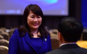 HĐQT Eximbank miễn nhiệm Chủ tịch Lương Thị Cẩm Tú