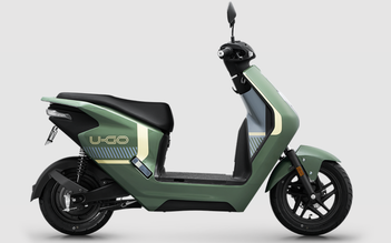 Xe máy điện Honda U-Go có bản nâng cấp giá 26 triệu đồng, động cơ mạnh hơn