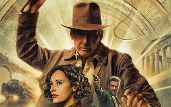 ‘Indiana Jones 5’: Tạm biệt Indy, tạm biệt một di sản