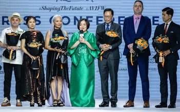 18 nhà thiết kế trong và ngoài nước tham gia 'Vietnam International Fashion Week' 2023