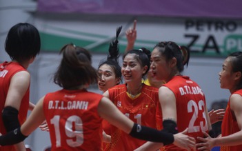 Xác định 7/8 đội dự Cúp bóng chuyền nữ Challenge thế giới, đội Việt Nam gặp Pháp