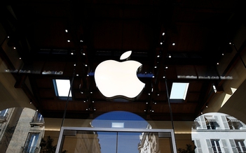 Giá trị Apple tiến sát 3.000 tỉ USD