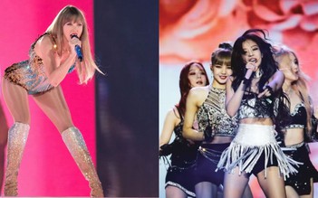 Giá vé đêm nhạc của Taylor Swift, BlackPink có làm tăng lạm phát?