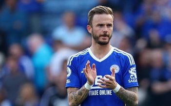 Tottenham qua mặt các 'ông lớn' để sở hữu Maddison từ Leicester