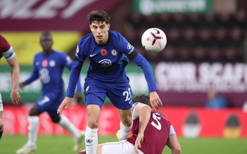 Arsenal ký hợp đồng dài hạn với Havertz từ Chelsea